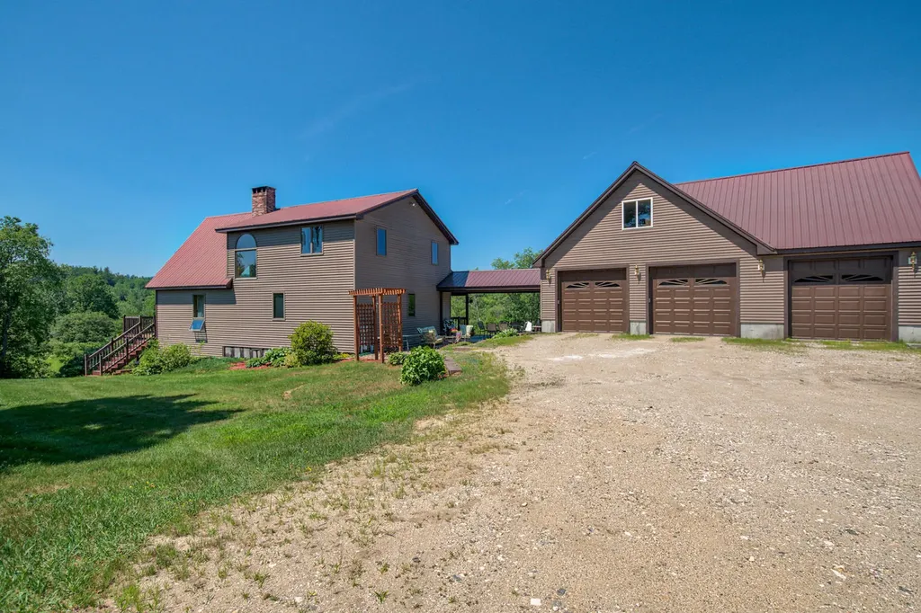 254 N Buckfield Road Buckfield ME 04220