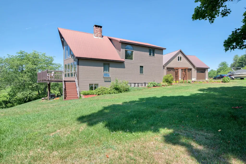254 N Buckfield Road Buckfield ME 04220