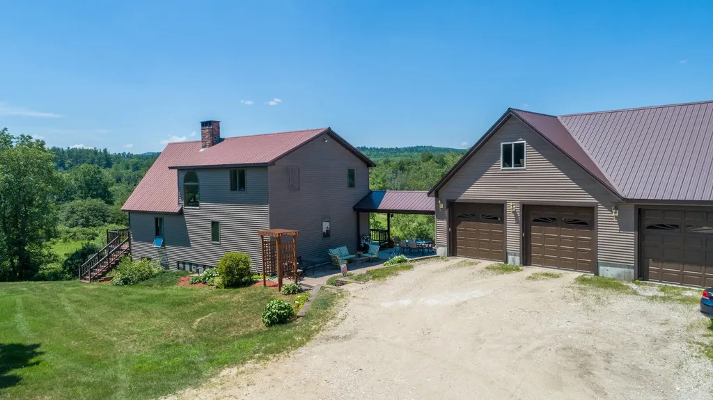 254 N Buckfield Road Buckfield ME 04220