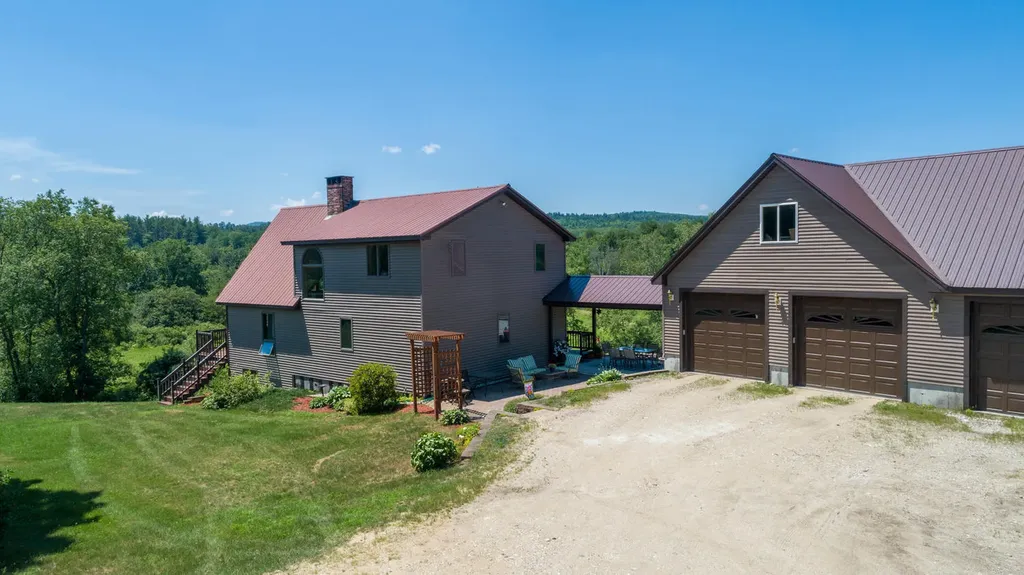 254 N Buckfield Road Buckfield ME 04220