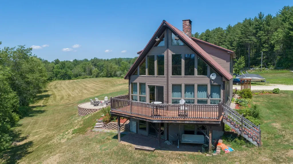 254 N Buckfield Road Buckfield ME 04220