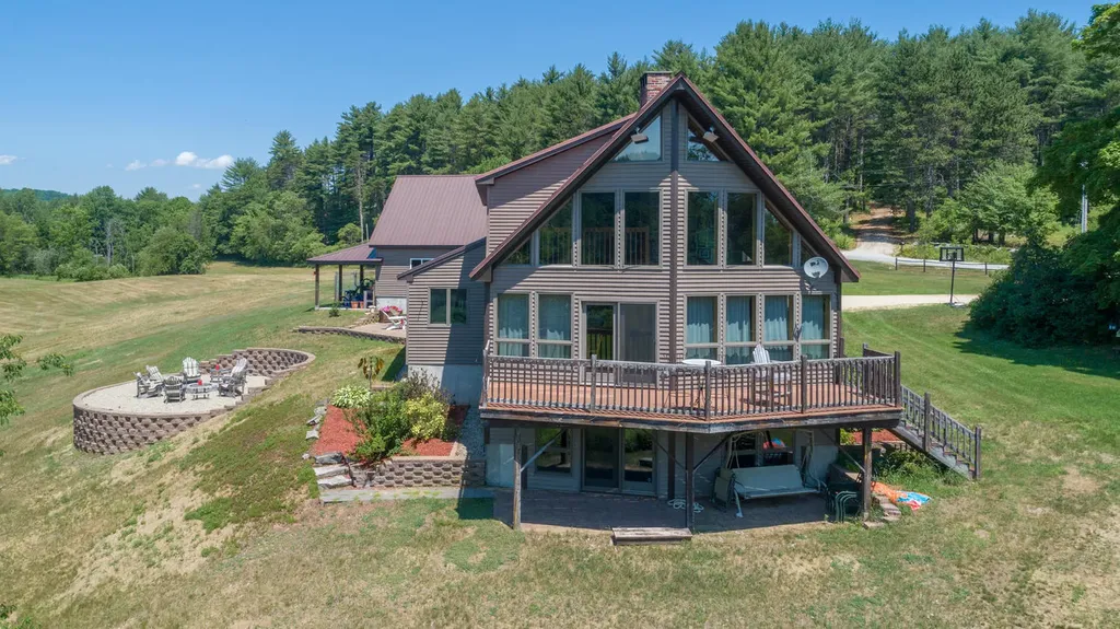 254 N Buckfield Road Buckfield ME 04220