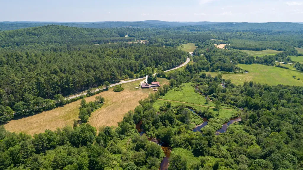 254 N Buckfield Road Buckfield ME 04220