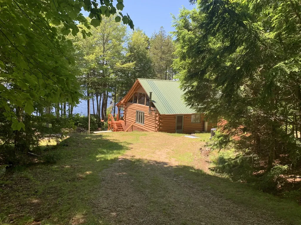 247 Horseshoe Cove Road Lakeville ME 04487