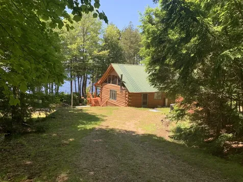 247 Horseshoe Cove Road Lakeville ME 04487
