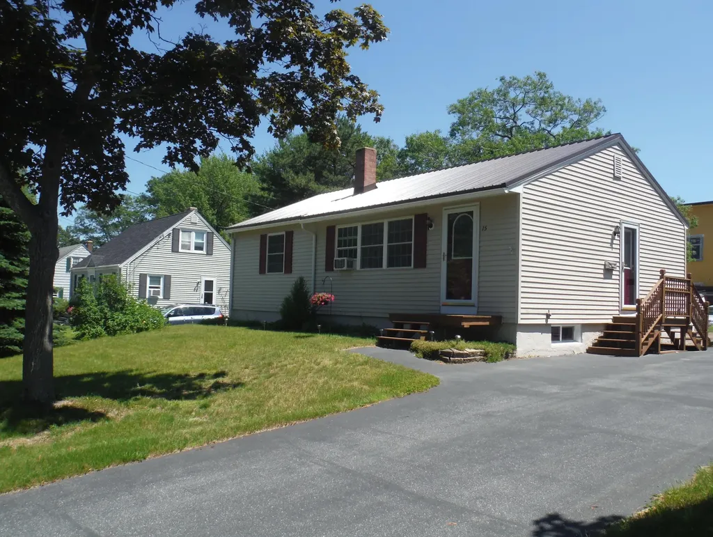 15 Justamere Road Brunswick ME 04011