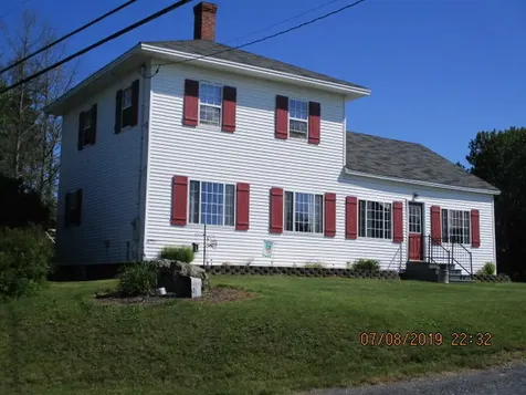 135 W Ridge Road Mars Hill ME 04758