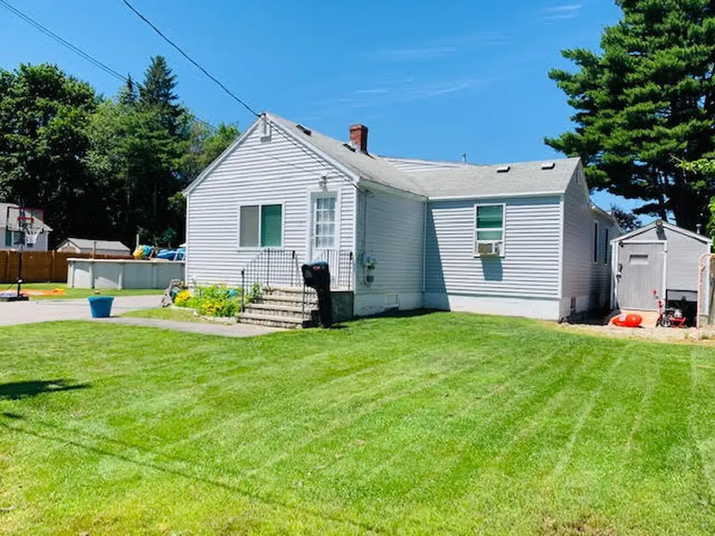 57 Lafayette Street Saco ME 04072