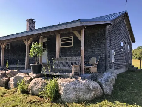 539 Back Belmont Road Belmont ME 04952