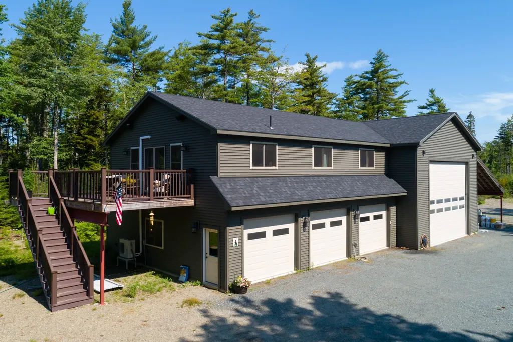 187 Walker Road Lamoine ME 04605
