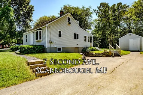 7 Second Avenue Scarborough ME 04074