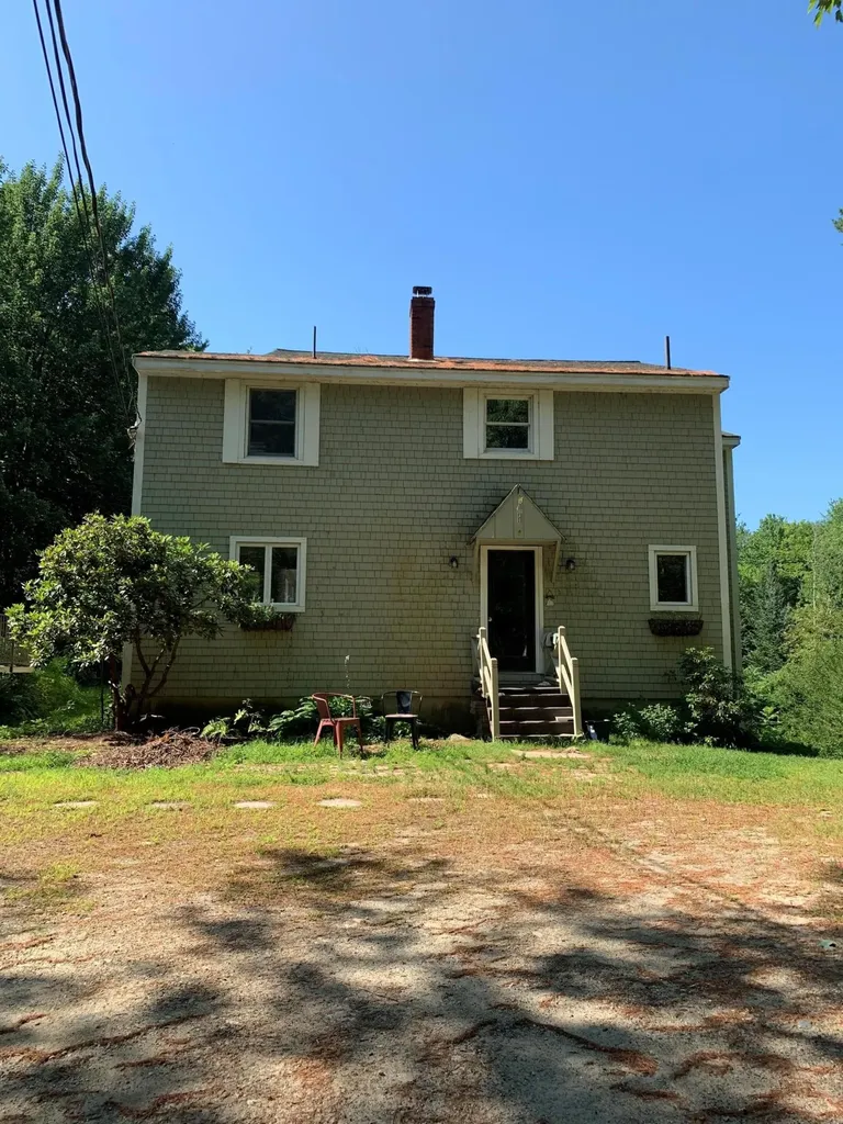 111 Quaker Meeting House Road Durham ME 04222