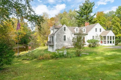 79 Head Tide Road Alna ME 04535