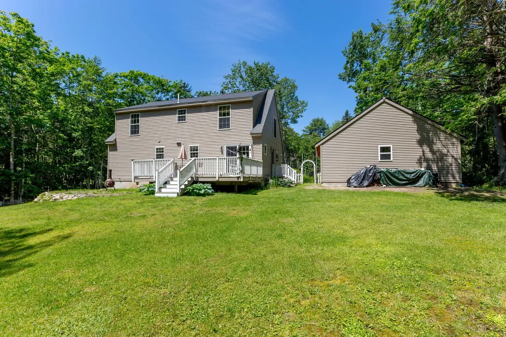 98 Youngs Point Road Wiscasset ME 04578