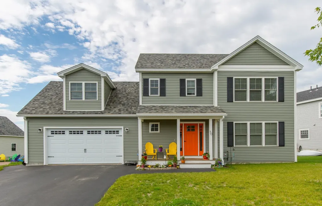 50 Blue Spruce Farm Road Westbrook ME 04092