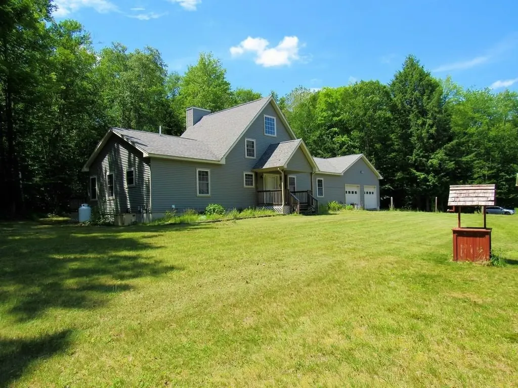 137 Schoodic Lake Road Brownville ME 04414