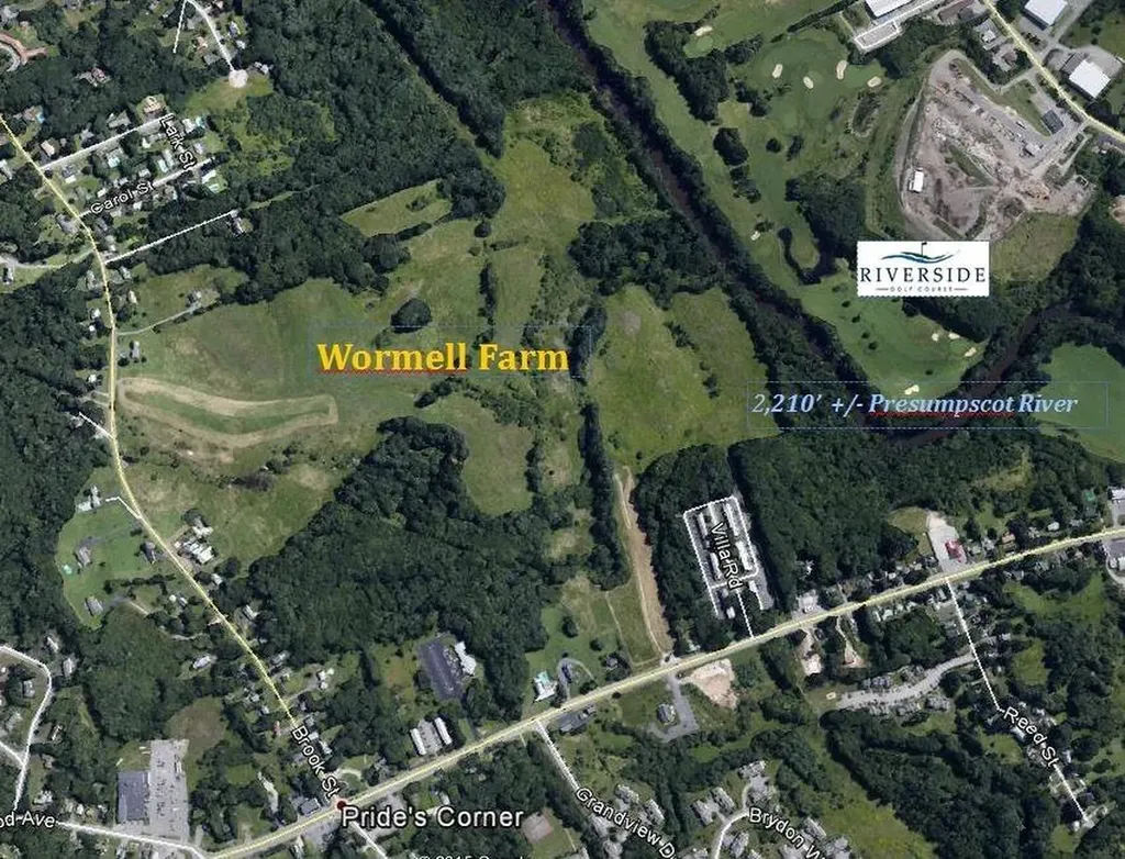 0 Bridgton Road Westbrook ME 04092