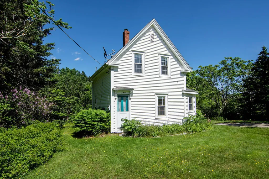 344 Falls Bridge Road Blue Hill ME 04614