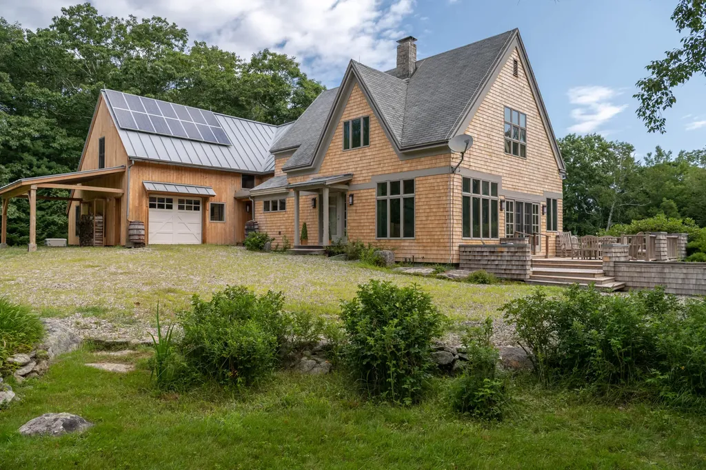 9 Collins Pattee Road Arrowsic ME 04530