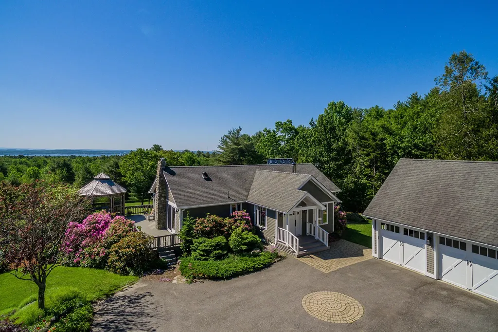 49 Nelson Road Northport ME 04849