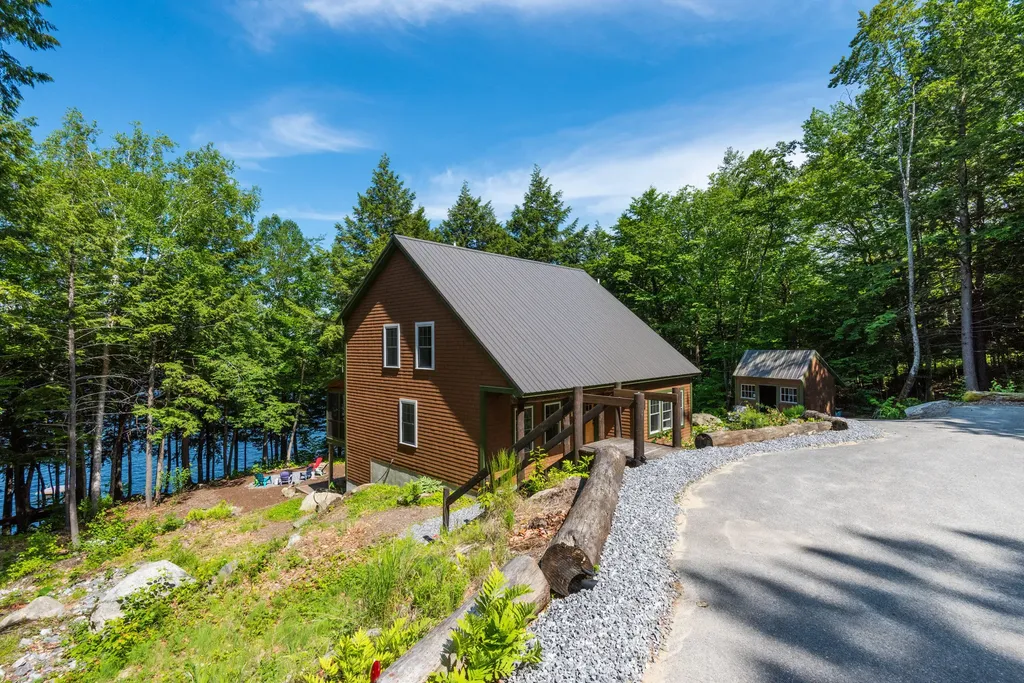 143 Shore Road Otisfield ME 04270