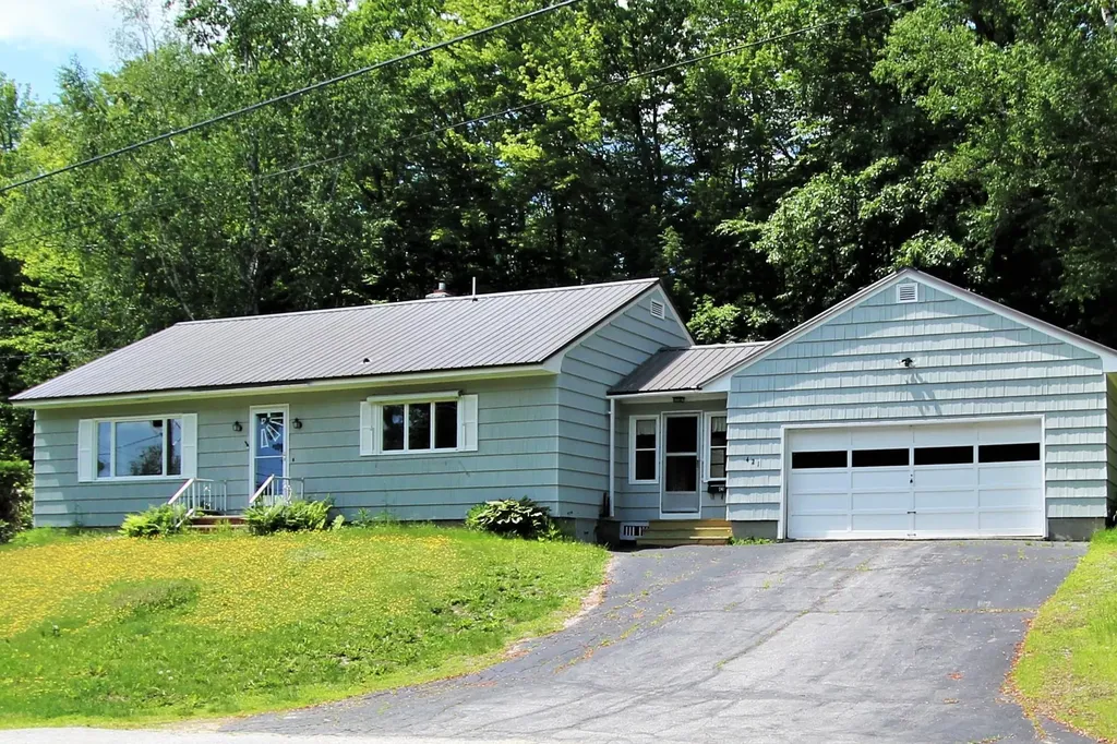 421 Blanchard Street Rumford ME 04276