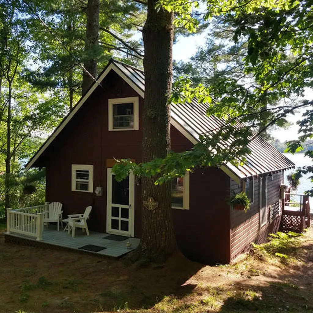 22 Baum Beach Road Hope ME 04847
