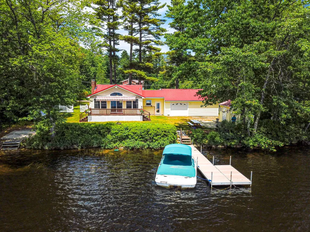 107 Watkins Shores Road Casco ME 04015