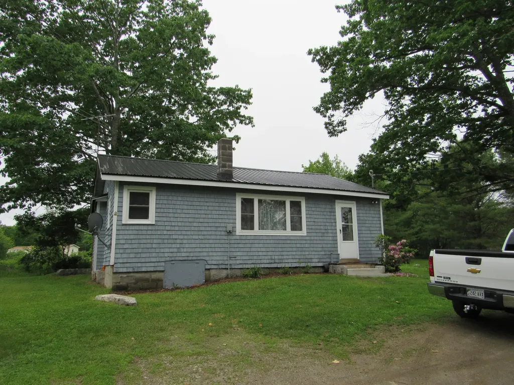 1580 Dixmont Road Etna ME 04434