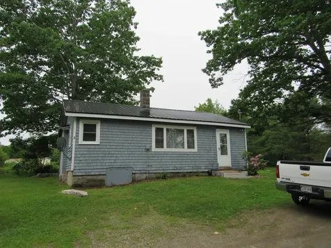 1580 Dixmont Road Etna ME 04434