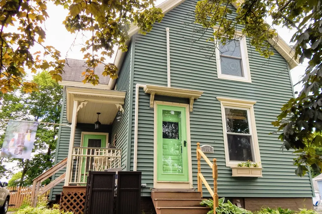 100 Larkin Street Bangor ME 04401