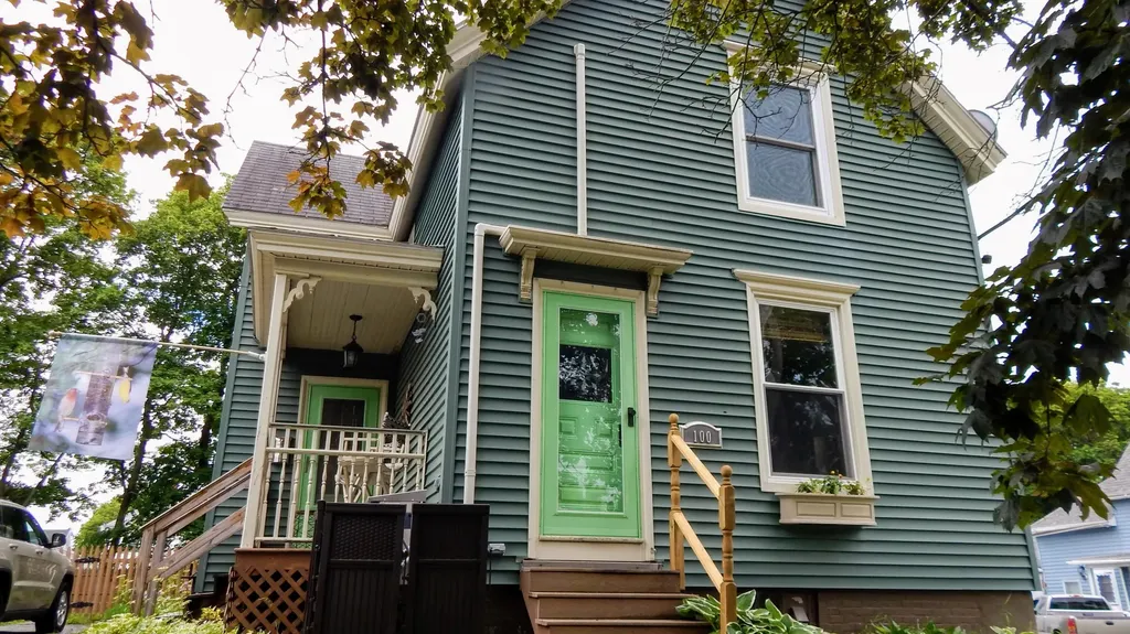 100 Larkin Street Bangor ME 04401