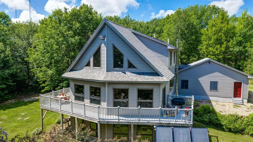 271 County Road Shapleigh ME 04076
