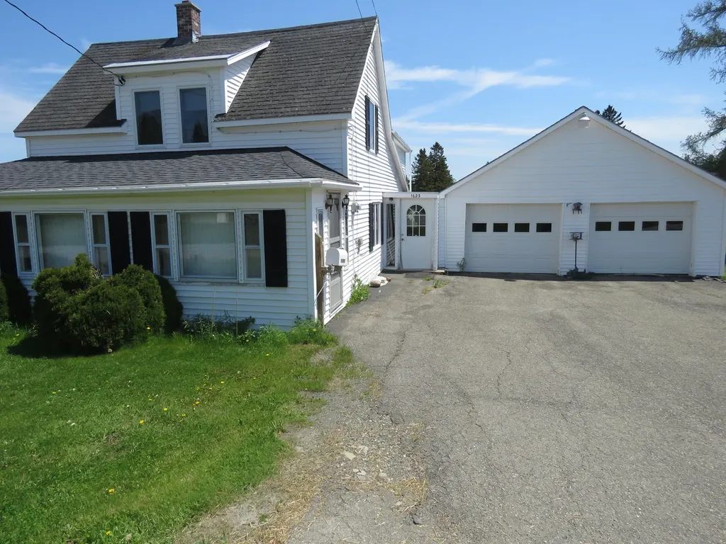 1623 Van Buren Road Connor Twp ME 04736