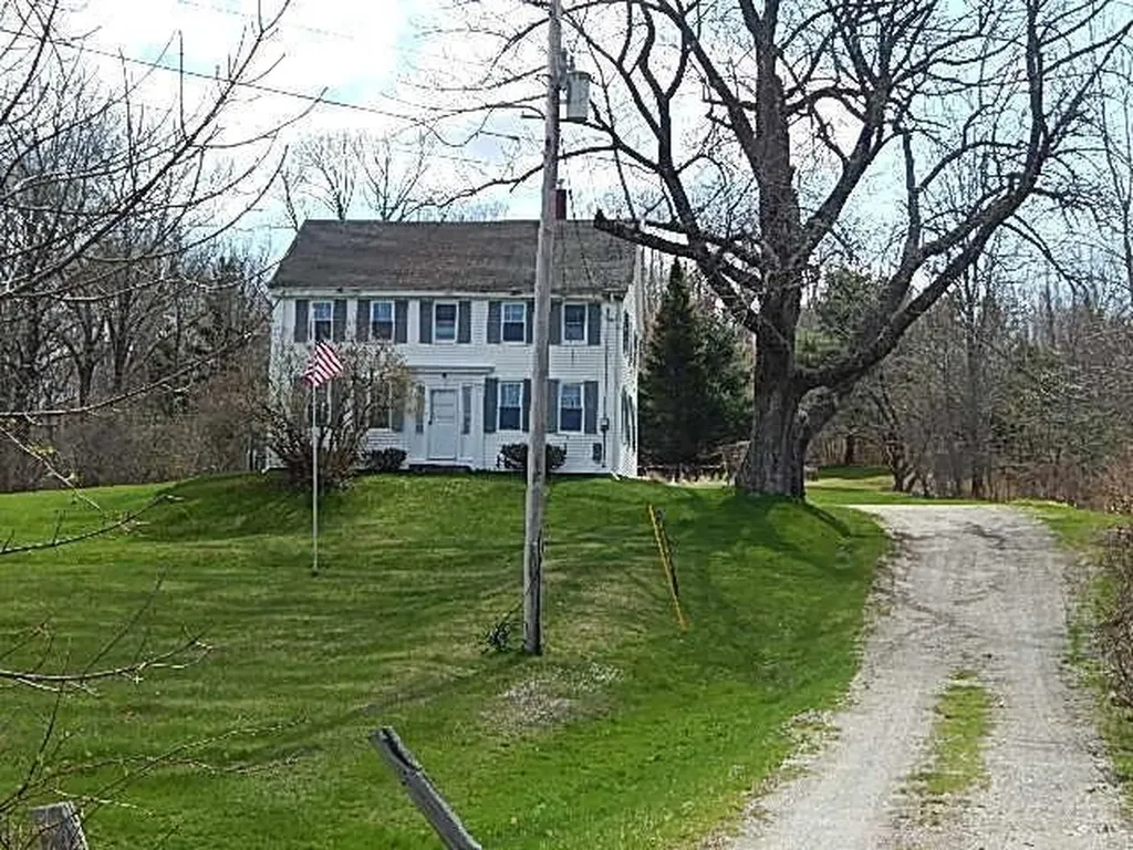 460 Castine Road Orland ME 04472