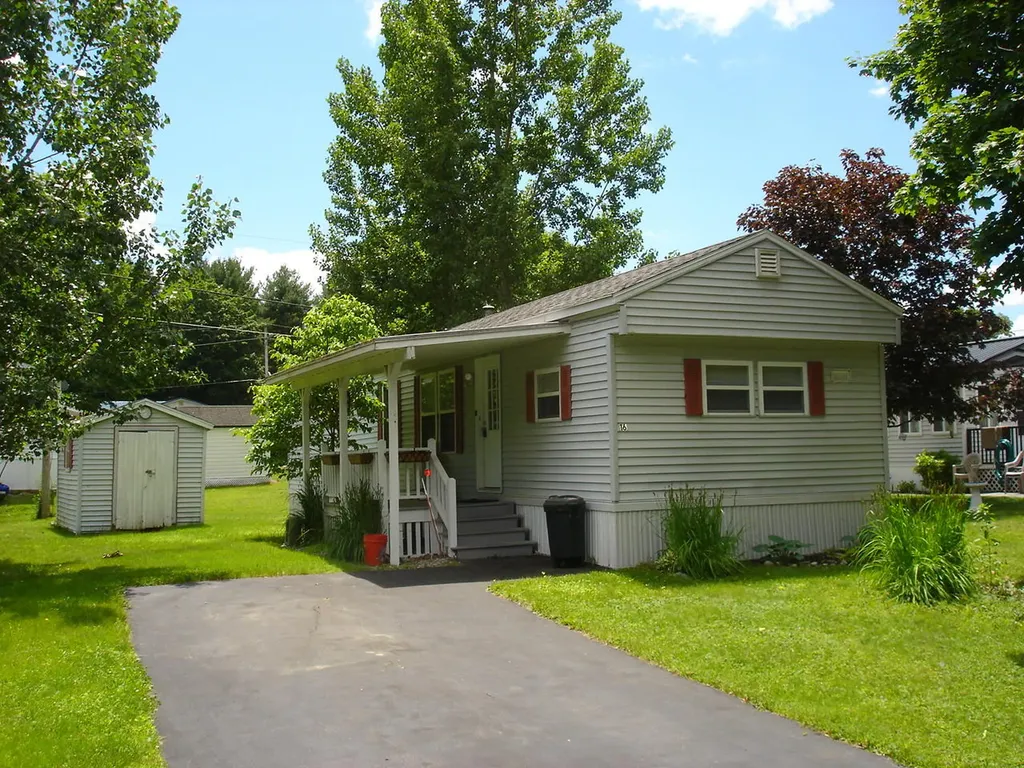 16 Patio Park Lane Gorham ME 04038