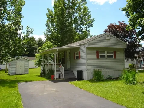 16 Patio Park Lane Gorham ME 04038