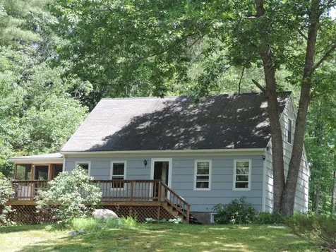 33 Pinhook Road Bridgton ME 04009