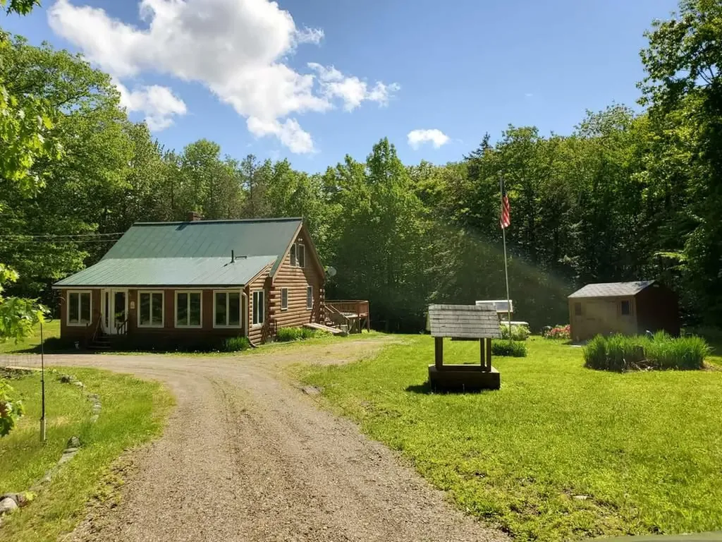 243 Brahmer Road New Vineyard ME 04956