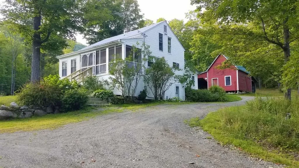 766 Barker Road New Vineyard ME 04956