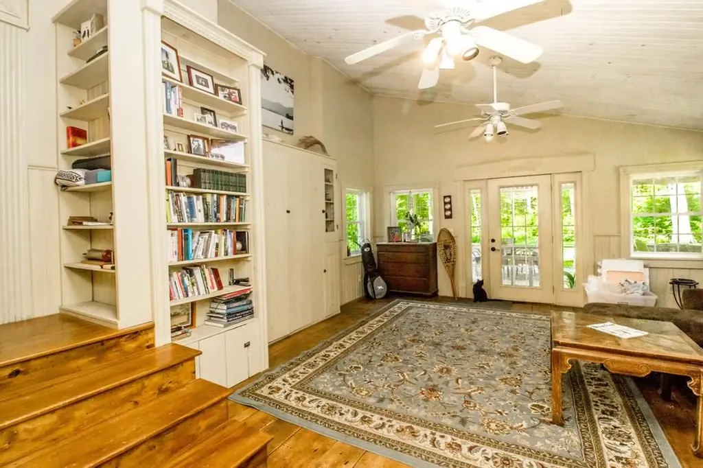 766 Barker Road New Vineyard ME 04956