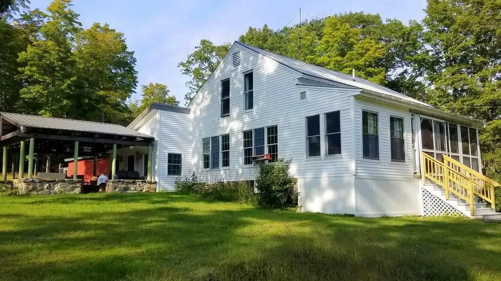 766 Barker Road New Vineyard ME 04956