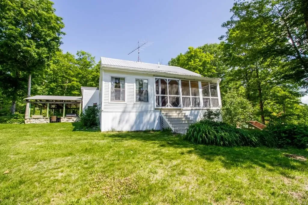 766 Barker Road New Vineyard ME 04956