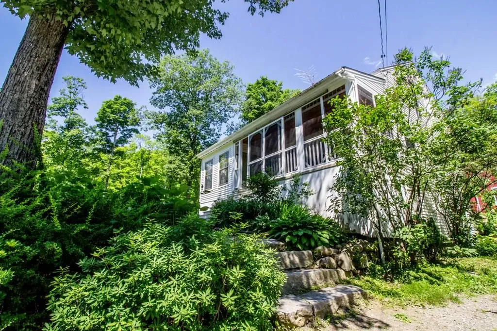 766 Barker Road New Vineyard ME 04956