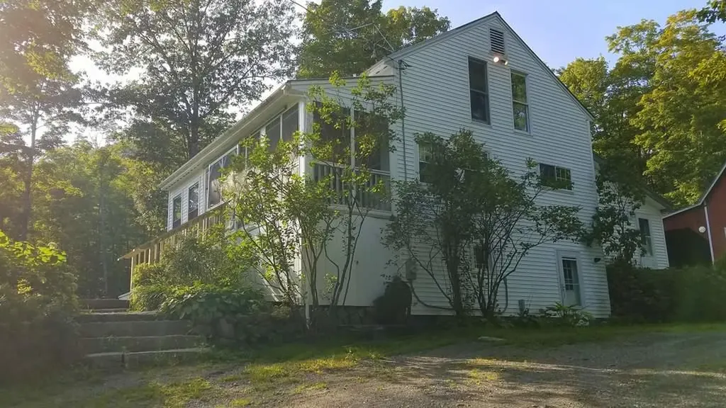 766 Barker Road New Vineyard ME 04956