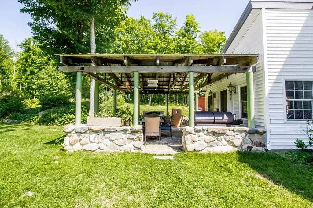 766 Barker Road New Vineyard ME 04956