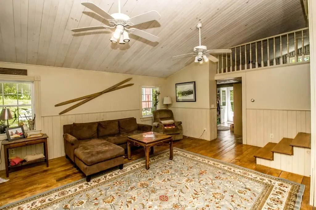766 Barker Road New Vineyard ME 04956