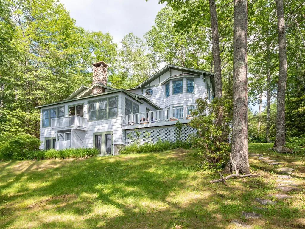 34 Trillium Road Lovell ME 04051