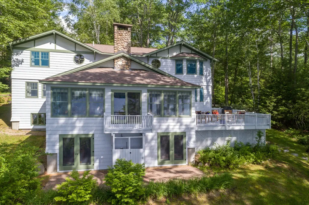 34 Trillium Road Lovell ME 04051