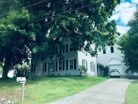 119 Pleasant Street Oxford ME 04270